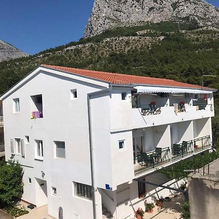 Apartmani Glavina Zaostrog Buitenkant foto