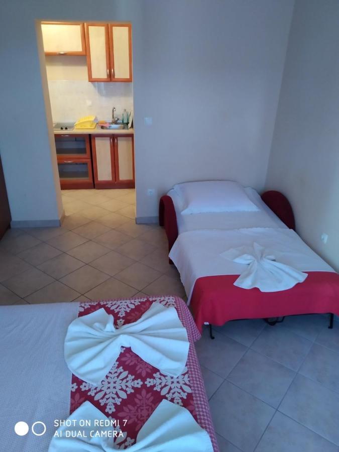 Apartmani Glavina Zaostrog Buitenkant foto
