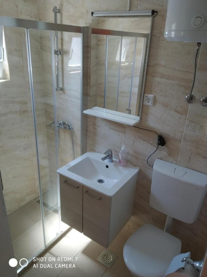 Apartmani Glavina Zaostrog Buitenkant foto