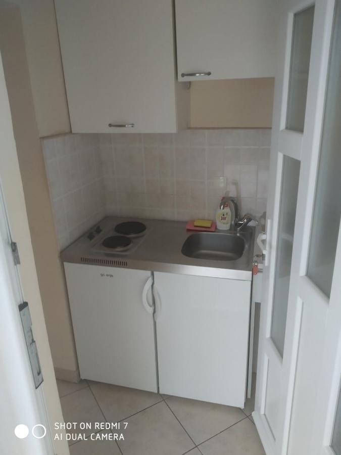 Apartmani Glavina Zaostrog Buitenkant foto