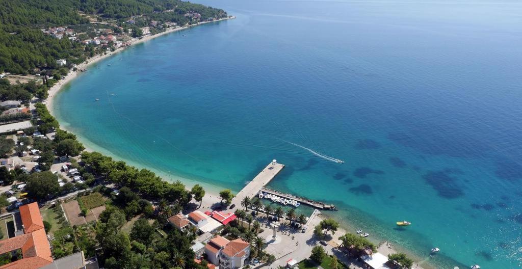 Apartmani Glavina Zaostrog Buitenkant foto