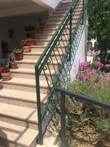 Apartmani Glavina Zaostrog Buitenkant foto