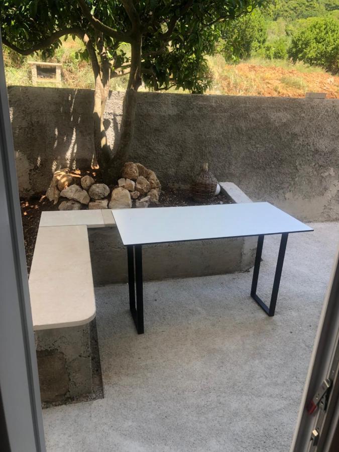 Apartmani Glavina Zaostrog Buitenkant foto