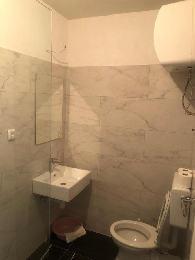 Apartmani Glavina Zaostrog Buitenkant foto