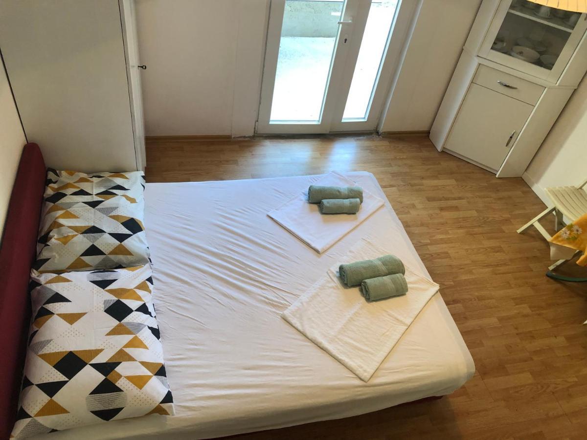 Apartmani Glavina Zaostrog Buitenkant foto