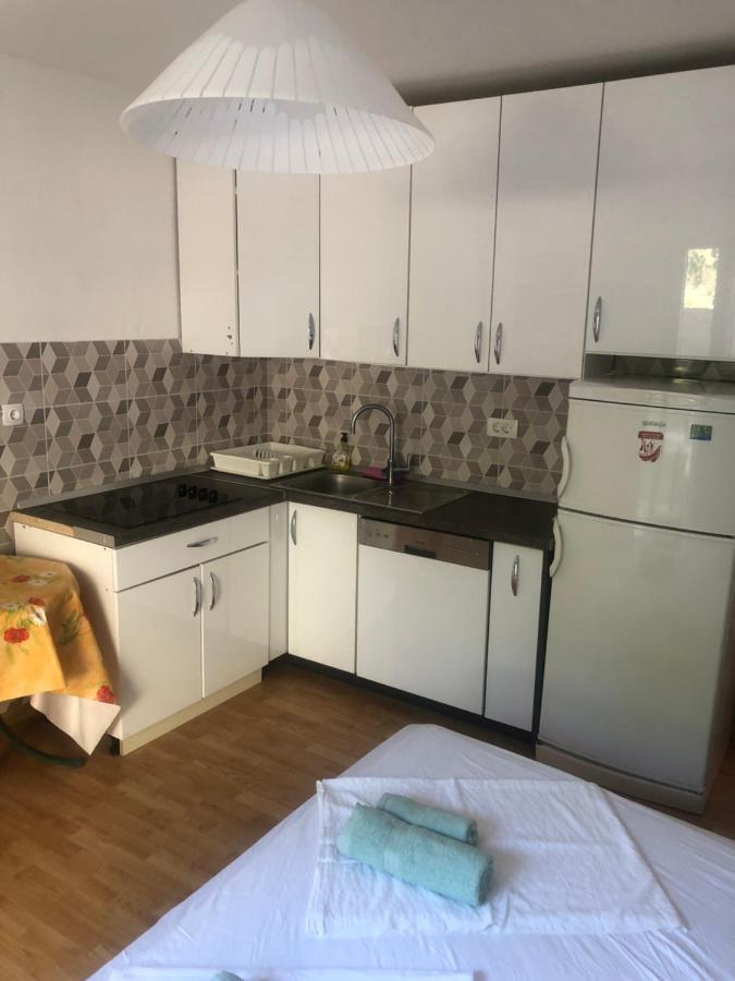 Apartmani Glavina Zaostrog Buitenkant foto
