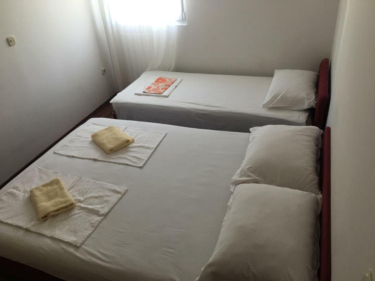 Apartmani Glavina Zaostrog Buitenkant foto