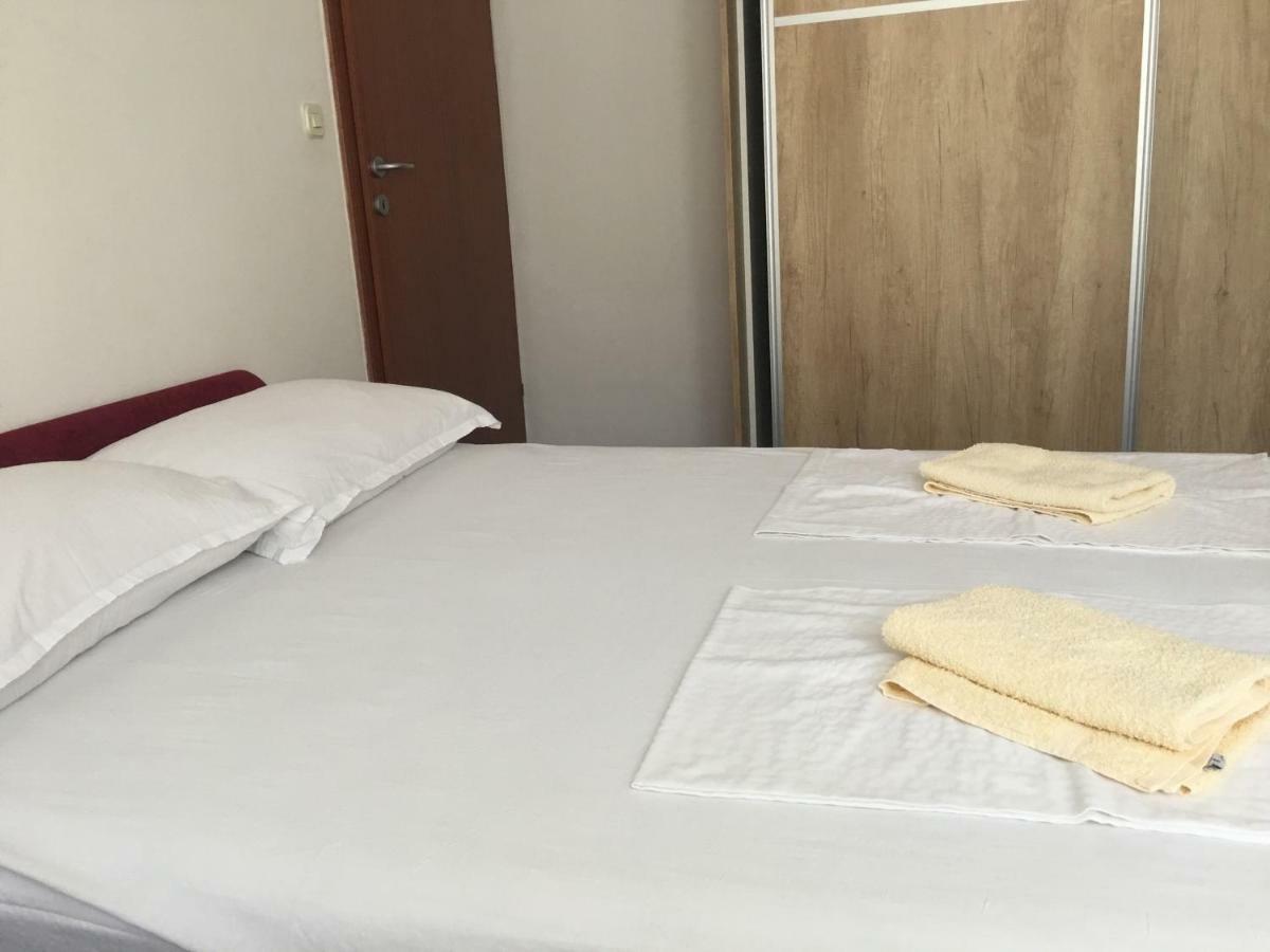 Apartmani Glavina Zaostrog Buitenkant foto
