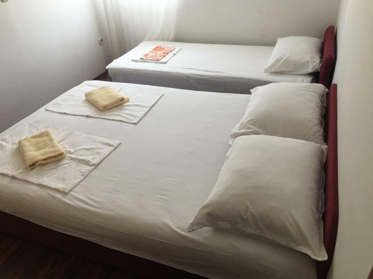 Apartmani Glavina Zaostrog Buitenkant foto