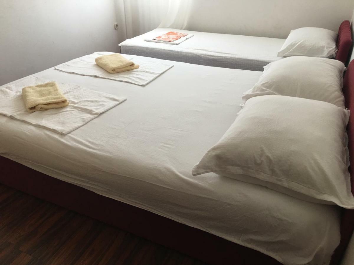 Apartmani Glavina Zaostrog Buitenkant foto