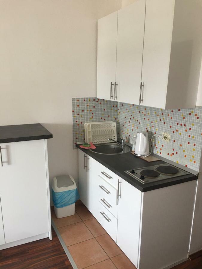 Apartmani Glavina Zaostrog Buitenkant foto